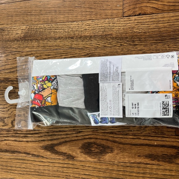 5 pack boys trunks from H&M new - Picture 2 of 5